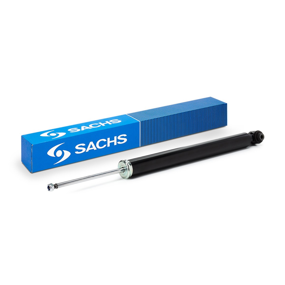 SACHS 317 385: Amort Gaasirõhk, Teleskoop-amort