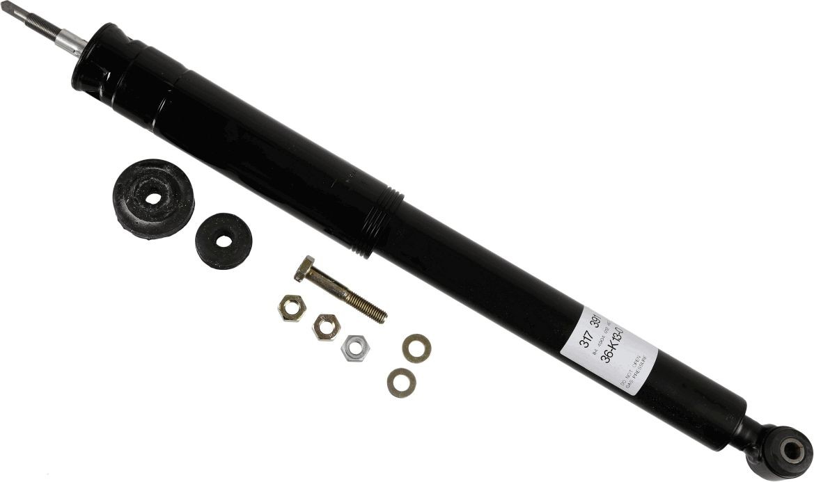 SACHS 317 391: Amort Gaasirõhk, Teleskoop-amort