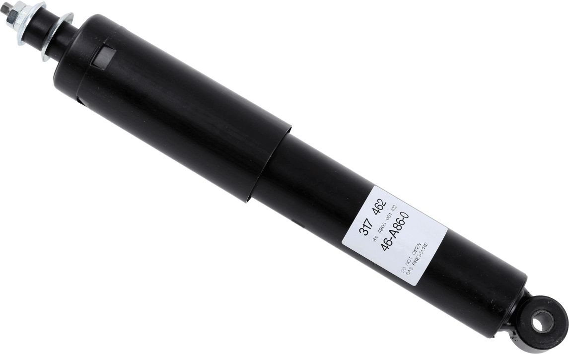 SACHS 317 462: Amort Gaasirõhk, Teleskoop-amort