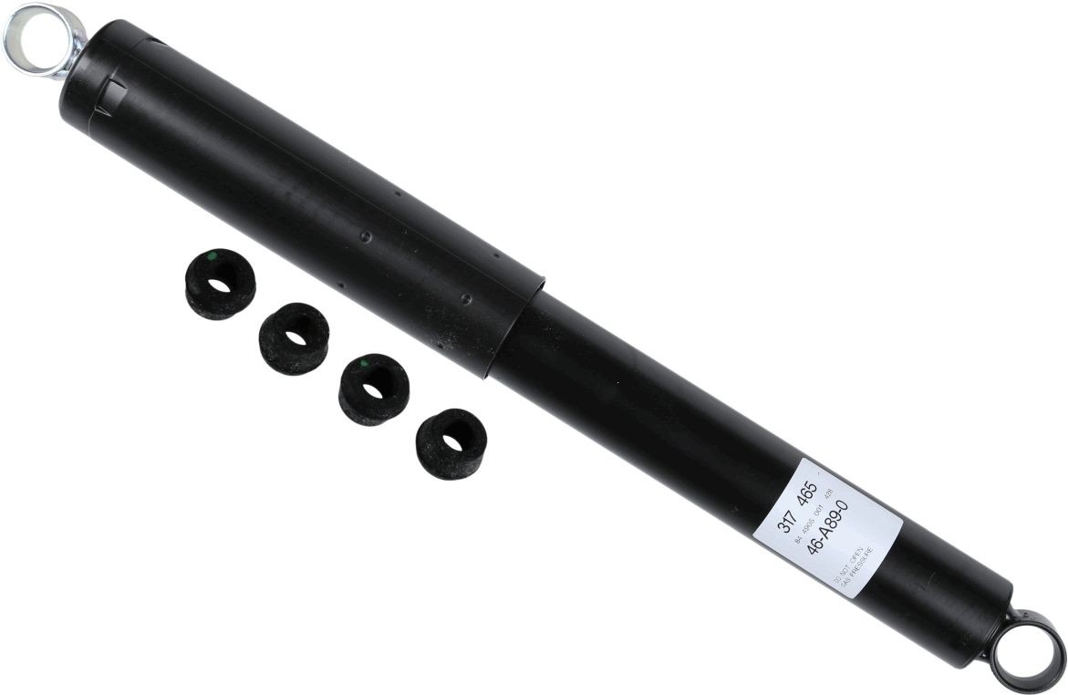 SACHS 317 465: Amort Gaasirõhk, Teleskoop-amort