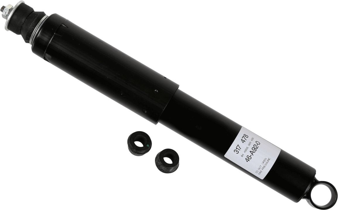 SACHS 317 478: Amort Gaasirõhk, Teleskoop-amort