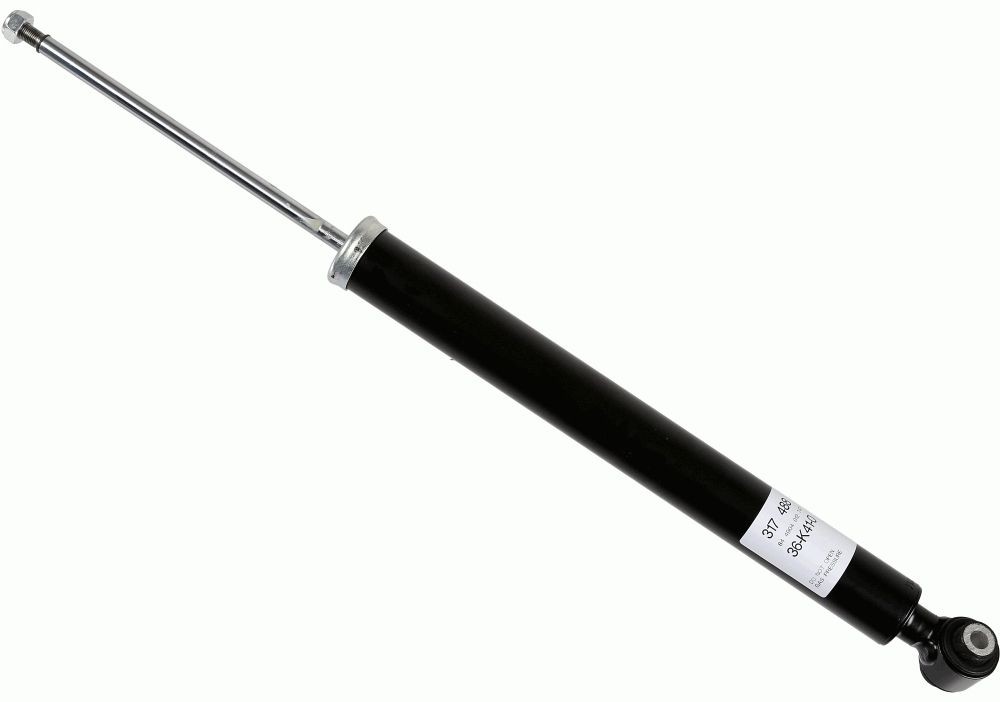 SACHS 317 488: Amort Gaasirõhk, Teleskoop-amort