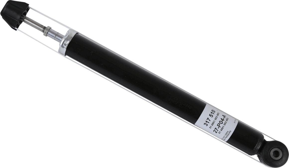 SACHS 317 510: Amort Gaasirõhk, Teleskoop-amort