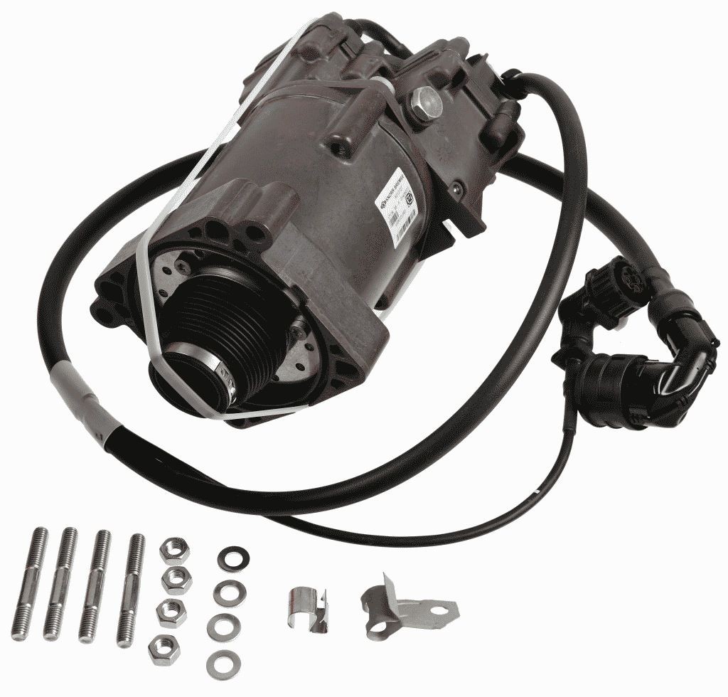 SACHS 3981 600 000: Pomocný válec, spojka Actuator