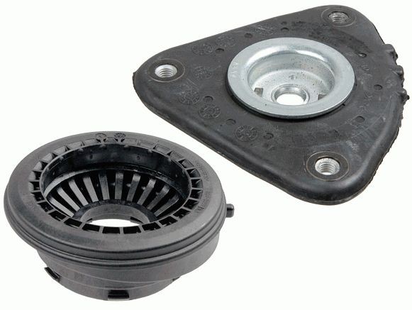 SACHS 803 159: Kit riparazione, Cuscinetto ammortizzatore a molla Assale anteriore Sx, Assale anteriore Dx