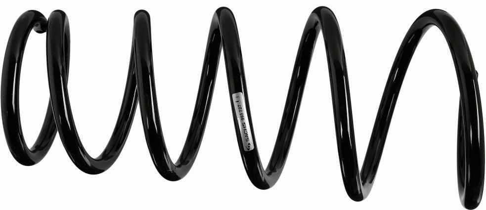 SACHS 993 727: Arc spiral