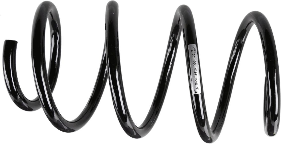 SACHS 993 822: Arc spiral