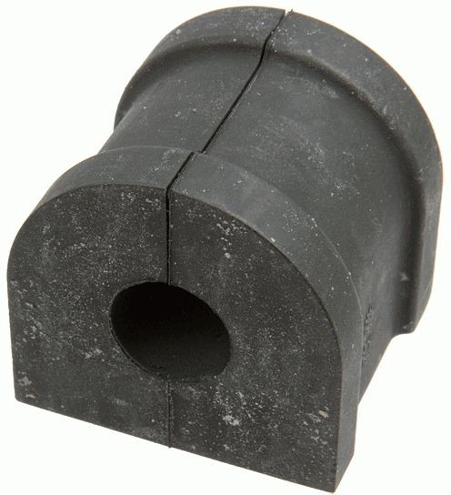 LEMFÖRDER 39278 01: Krängningshämmarbussning framaxel vänster, framaxel höger, 21,5mm