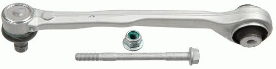 LEMFÖRDER 39306 01: Braccio oscillante, sospensione ruota Assale anteriore Sx, Superiore, anteriore, Alluminio