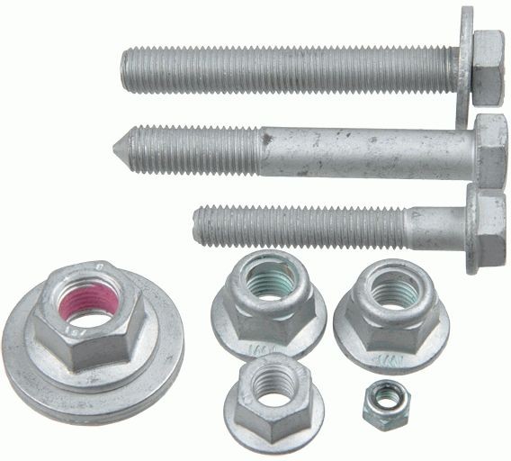 LEMFÖRDER 39364 01: Reparasjonssett, hjulopphengning Service Pack framaksel