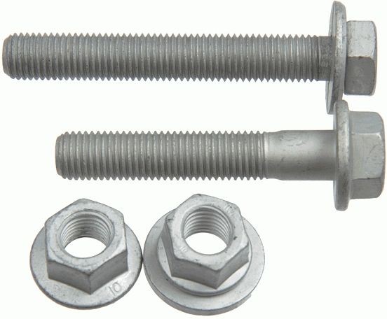 LEMFÖRDER 39365 01: Kit de réparation, suspension de roue Service Pack Essieu arrière, supérieur, côté conducteur ou passager