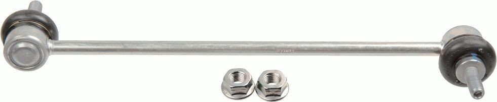 LEMFÖRDER 39402 01: Stabilisaator, Stabilisaator esisild vasakul, esisild paremal, 297mm, Metall
