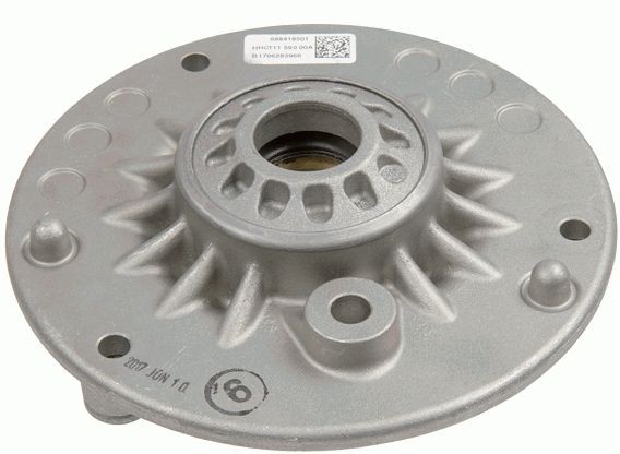 LEMFÖRDER 39404 01: Supporto ammortizzatore Assale anteriore Sx, Assale anteriore Dx