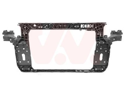 VAN WEZEL 8383668: Acoperire fata