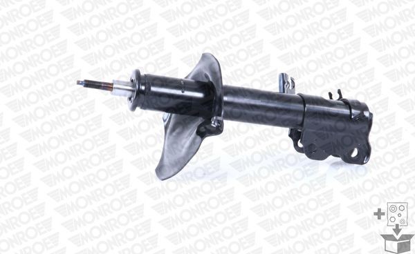 MONROE 376057SP: Amortizor MONROE SPRINGS presiune gas, Amortizor suport arc