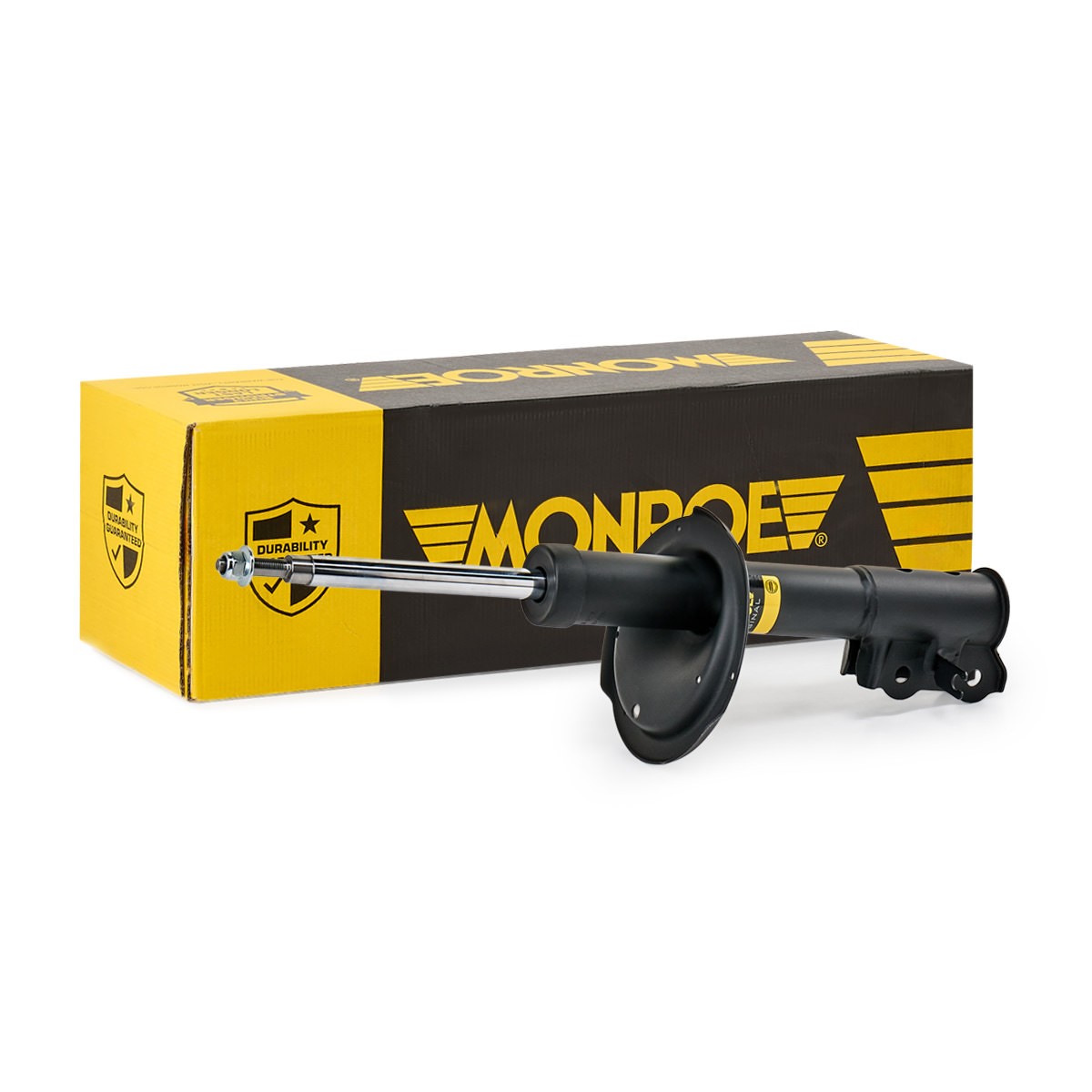 MONROE G7116: Amortizor MONROE ORIGINAL (Gas Technology) presiune gas, Ansamblu amortizor-arc