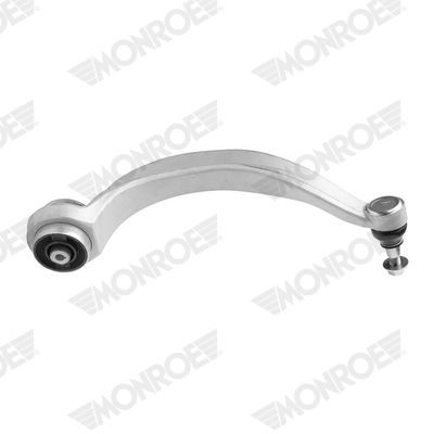 MONROE L29B59: Bras de suspension avec rotule de suspension, avec support en caoutchouc