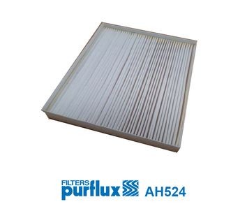 PURFLUX AH524: Filtru, aer habitaclu Filtru polen