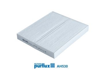 PURFLUX AH530: Filtr, vzduch v interiéru Čistící filtr