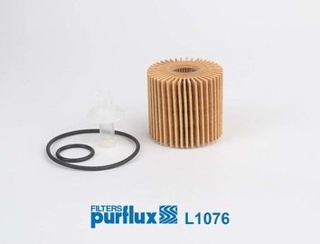 PURFLUX L1076: Olejový filter