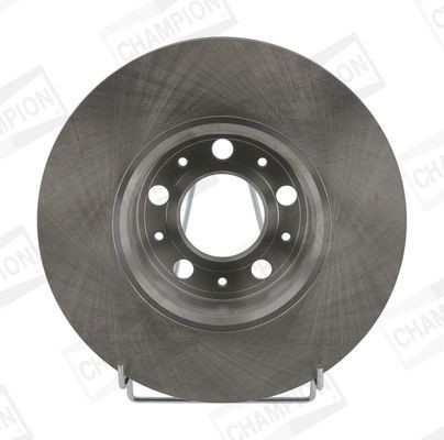 CHAMPION 562244CH: Bremžu diski Ø: 286mm, ventilējams, Ø: 286mm, bez skrūvēm