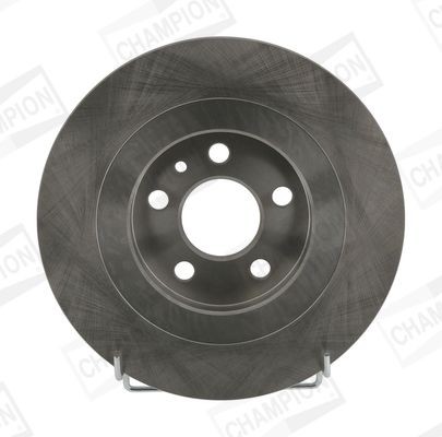 CHAMPION 562246CH: Bremseskive Ø: 272mm, fullt ut, Ø: 272mm, uten skruer