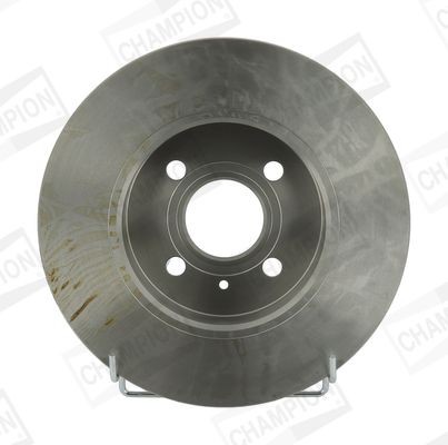 CHAMPION 562254CH: Disque de frein Ø: 264mm, plein, Ø: 264mm, sans vis/boulons