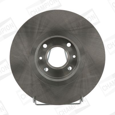 CHAMPION 562267CH: Brzdový kotúč Ø: 302mm, vetraný, Ø: 302mm, bez skrutiek