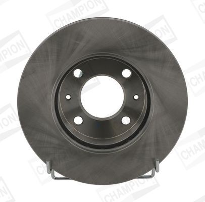 CHAMPION 562273CH: Disque de frein Ø: 241mm, ventilé, Ø: 241mm, sans vis/boulons