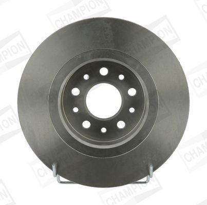 CHAMPION 562275CH: Brzdový kotouč R: 276mm, plný, R: 276mm, bez šroubu