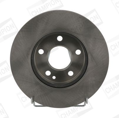 CHAMPION 562312CH: Disque de frein Ø: 276mm, ventilé, Ø: 276mm, sans vis/boulons