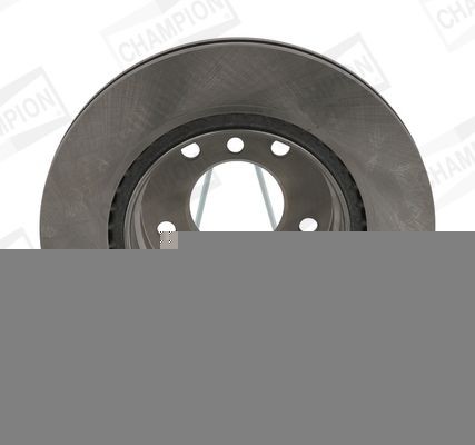 CHAMPION 562316CH: Bremžu diski Ø: 300mm, ventilējams, Ø: 300mm, bez skrūvēm