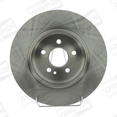 CHAMPION 562323CH: Brzdový kotúč Ø: 331mm, plný, Ø: 331mm, bez skrutiek