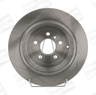 CHAMPION 562324CH: Disque de frein Ø: 330mm, plein, Ø: 330mm, sans vis/boulons