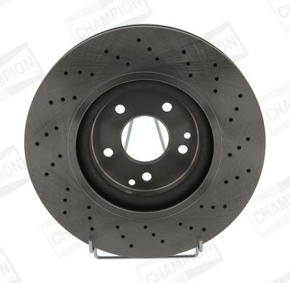 CHAMPION 562354CH-1: Piduriketas Ø: 330mm, augustatud/sise, Ø: 330mm, ilma kruvideta