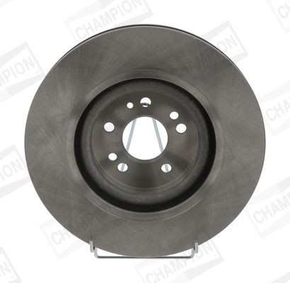 CHAMPION 562402CH-1: Brzdový kotúč Ø: 345mm, vetraný, Ø: 345mm, bez skrutiek