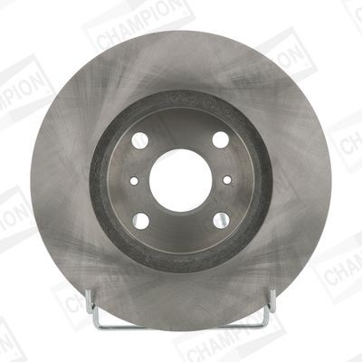 CHAMPION 562409CH: Piduriketas Ø: 255mm, õhutusega, Ø: 255mm, ilma kruvideta