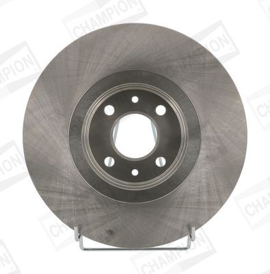 CHAMPION 562410CH: Brzdový kotúč Ø: 300mm, vetraný, Ø: 300mm, bez skrutiek