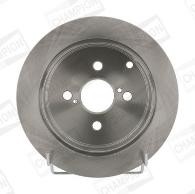 CHAMPION 562415CH: Piduriketas Ø: 258mm, täis, Ø: 258mm, ilma kruvideta