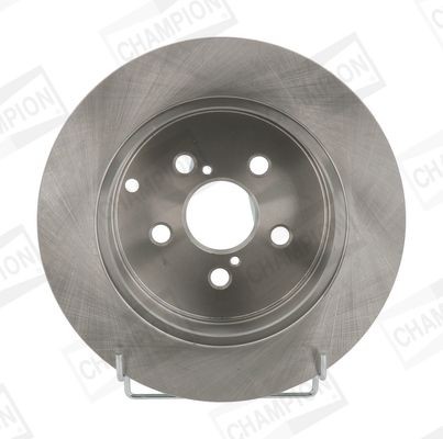 CHAMPION 562418CH: Brzdový kotouč R: 280mm, plný, R: 280mm, bez šroubu