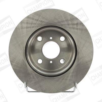 CHAMPION 562421CH: Δισκόπλακα Ø: 258mm, αεριζόμενο, Ø: 258mm, χωρίς βίδες