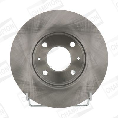 CHAMPION 562425CH: Disco de travão Ø: 241mm, ventilado, Ø: 241mm, sem parafusos
