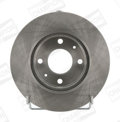 CHAMPION 562428CH: Bremžu diski Ø: 241mm, ventilējams, Ø: 241mm, bez skrūvēm