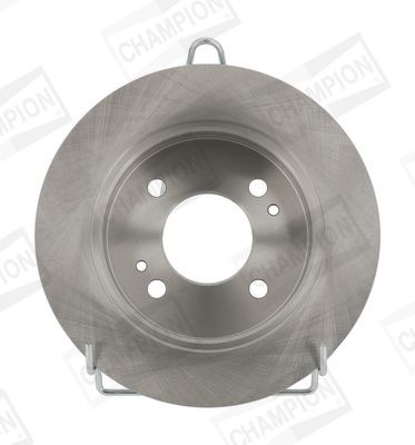 CHAMPION 562429CH: Brzdový kotúč Ø: 234mm, plný, Ø: 234mm, bez skrutiek