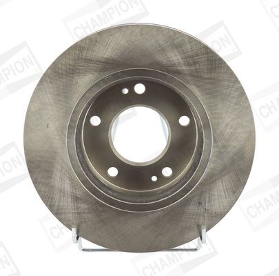 CHAMPION 562789CH: Disco de freno Ø: 276mm, ventilado, Ø: 276mm, sin tornillos