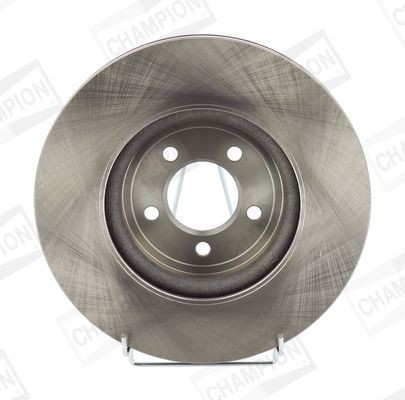 CHAMPION 563029CH-1: Disc de frână Ř: 326mm, ventilat, Ř: 326mm, fara suruburi