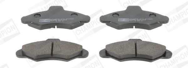 CHAMPION 571726CH: Plaquettes de frein
