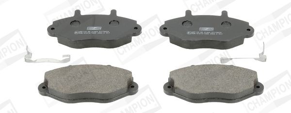 CHAMPION 571746CH: Plaquettes de frein