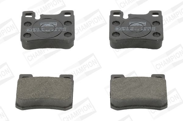CHAMPION 571753CH: Plaquettes de frein