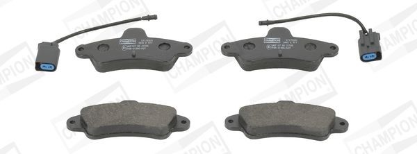 CHAMPION 571755CH: Plaquettes de frein